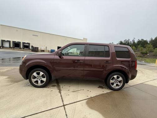 2013 Honda Pilot EX-L