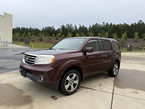 2013 Honda Pilot EX-L