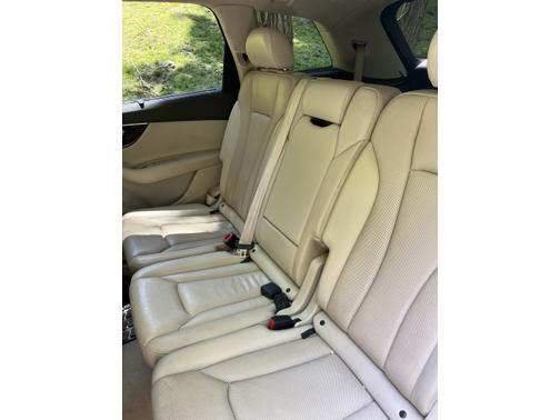 2017 Audi Q7 3.0T Prestige
