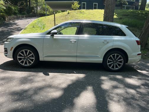 2017 Audi Q7 3.0T Prestige