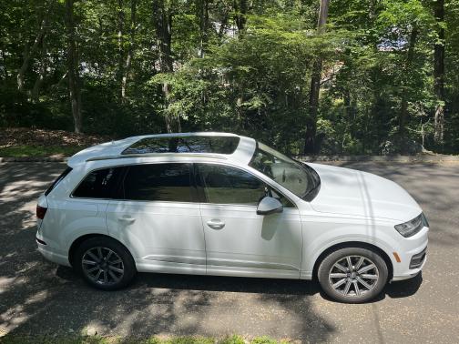 2017 Audi Q7 3.0T Prestige