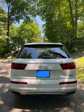 2017 Audi Q7 3.0T Prestige
