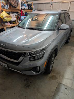 2023 Kia Seltos SX