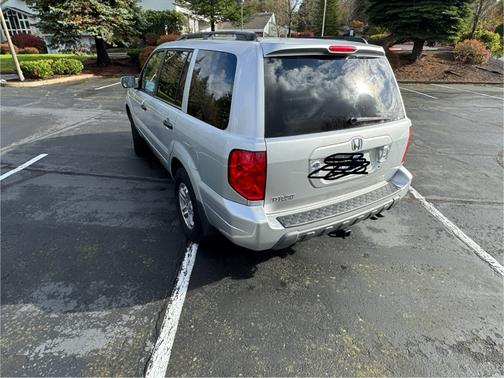2005 Honda Pilot EX-L