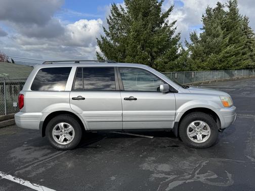 2005 Honda Pilot EX-L
