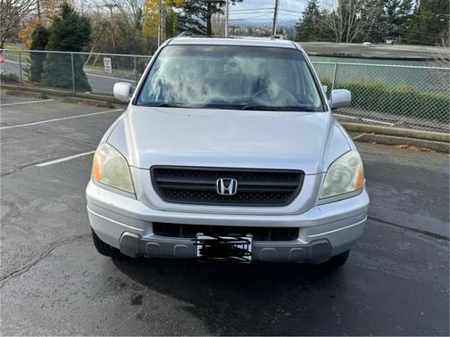2005 Honda Pilot EX-L