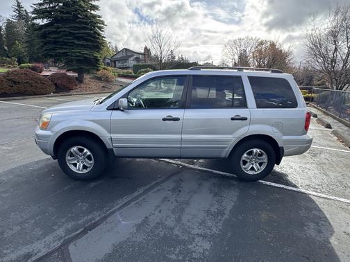 2005 Honda Pilot EX-L