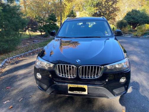 2017 BMW X3 xDrive28i