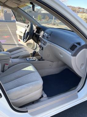 2007 Hyundai SONATA GLS
