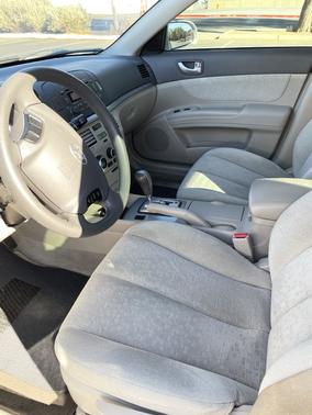 2007 Hyundai SONATA GLS