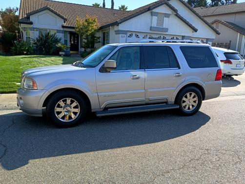2003 Lincoln Navigator Ultimate