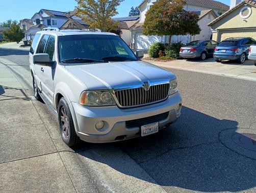 2003 Lincoln Navigator Ultimate