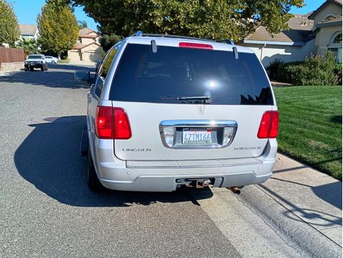 2003 Lincoln Navigator Ultimate