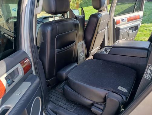 2003 Lincoln Navigator Ultimate