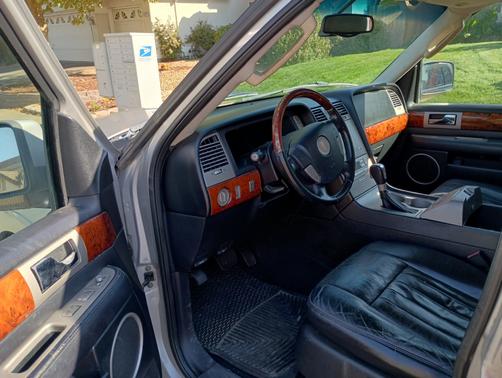 2003 Lincoln Navigator Ultimate