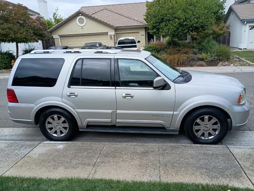 2003 Lincoln Navigator Ultimate