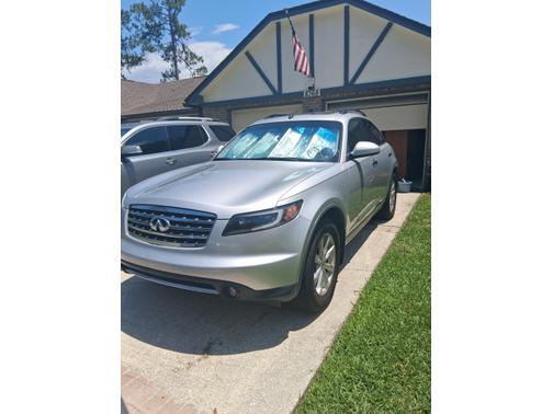 2006 INFINITI FX35 Base