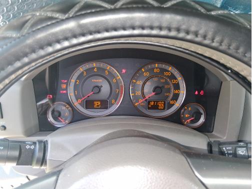 2006 INFINITI FX35 Base