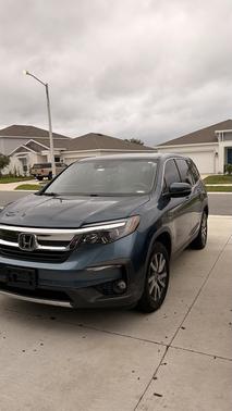 2021 Honda Pilot EX-L