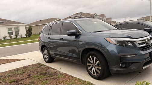 2021 Honda Pilot EX-L