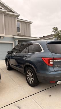 2021 Honda Pilot EX-L