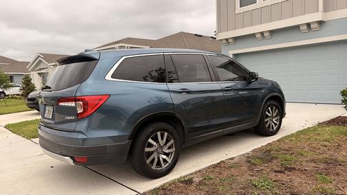 2021 Honda Pilot EX-L