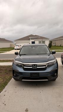 2021 Honda Pilot EX-L