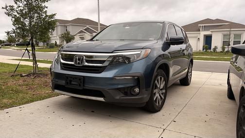 2021 Honda Pilot EX-L