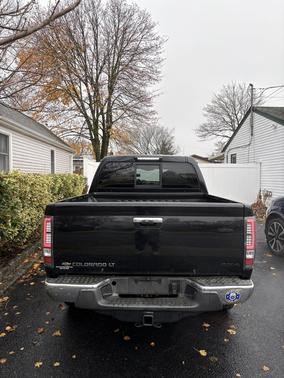 2010 Chevrolet Colorado 1LT