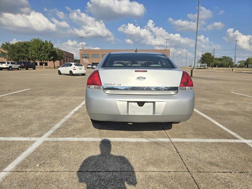 2009 Chevrolet Impala LS