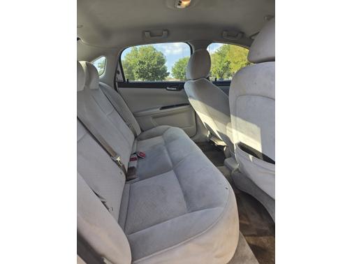 2009 Chevrolet Impala LS