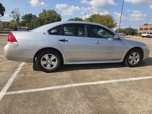 2009 Chevrolet Impala LS