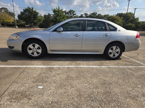 2009 Chevrolet Impala LS