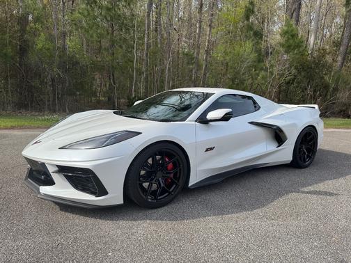 2023 Chevrolet Corvette Stingray w/3LT