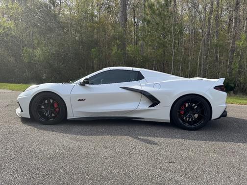 2023 Chevrolet Corvette Stingray w/3LT