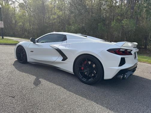 2023 Chevrolet Corvette Stingray w/3LT