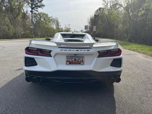 2023 Chevrolet Corvette Stingray w/3LT