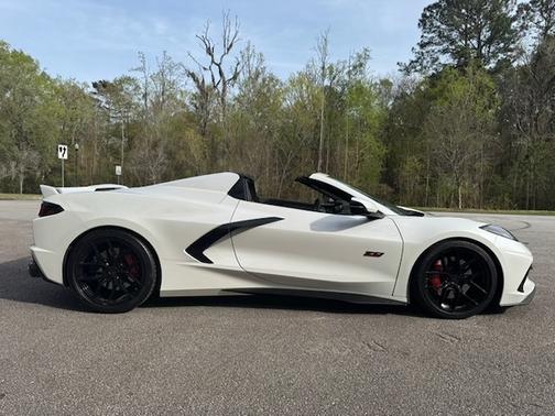 2023 Chevrolet Corvette Stingray w/3LT