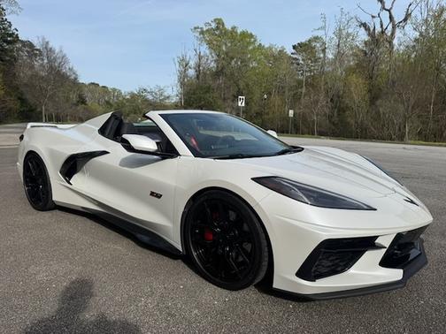 2023 Chevrolet Corvette Stingray w/3LT