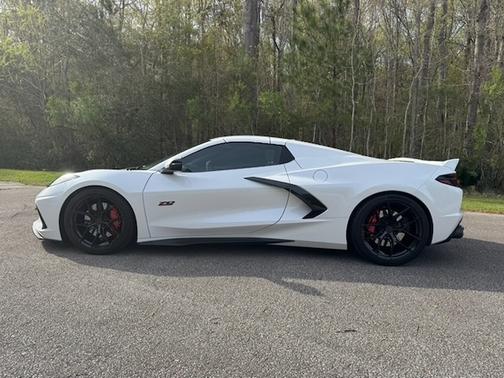 2023 Chevrolet Corvette Stingray w/3LT