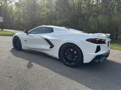 2023 Chevrolet Corvette Stingray w/3LT