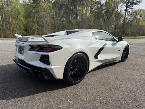 2023 Chevrolet Corvette Stingray w/3LT