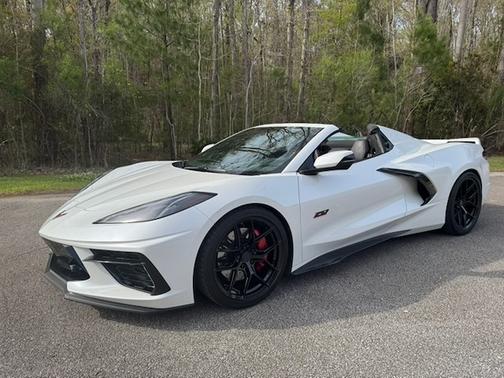 2023 Chevrolet Corvette Stingray w/3LT