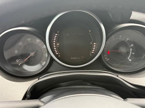Blue 2016 FIAT 500X Trekking