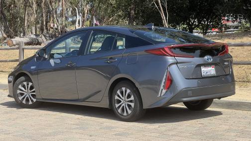 2021 Toyota Prius Prime Limited
