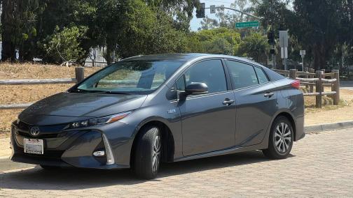 2021 Toyota Prius Prime Limited