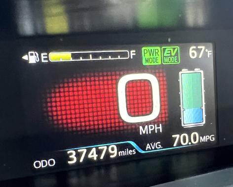 2021 Toyota Prius Prime Limited