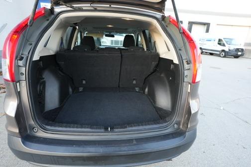2012 Honda CR-V EX