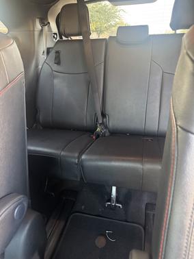 2025 Toyota Sienna XSE