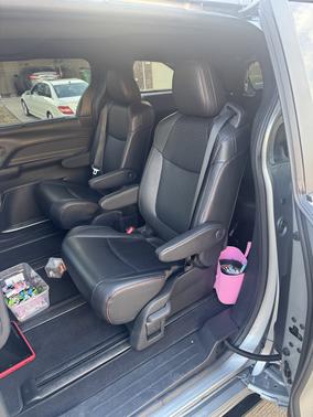 2025 Toyota Sienna XSE